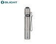 Olight i3T EOS Ti Titanium Vertical Line