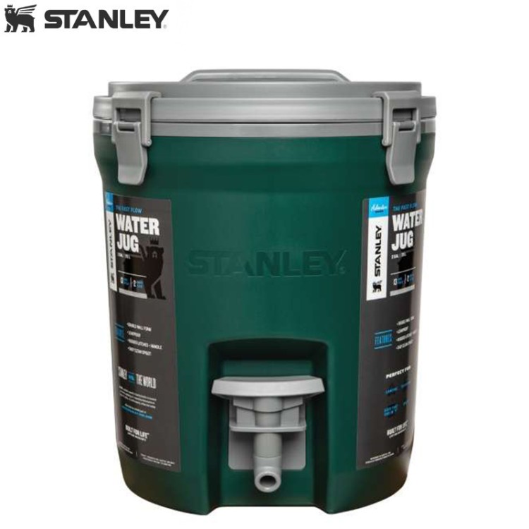 Термоc Stanley Adventure Water Jug 7,5L Green