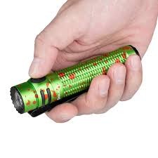 Olight Warrior Mini 3 Zombie Green