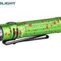 Olight Warrior Mini 3 Zombie Green