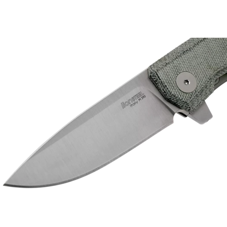 Нож Lion Steel Myto MT01CVB