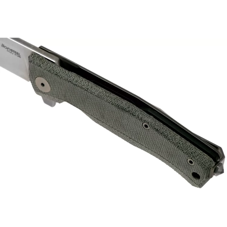 Нож Lion Steel Myto MT01CVB