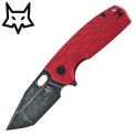 Нож Fox Knives Core Tanto FX-612 RB
