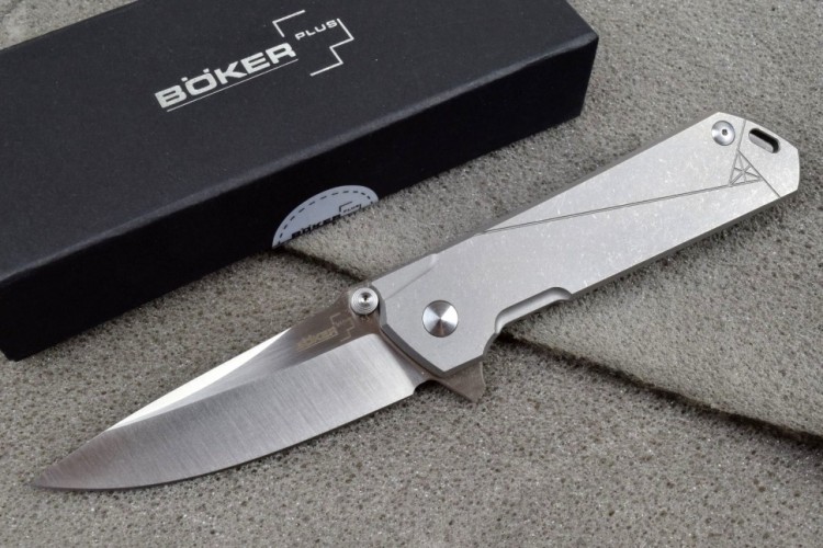 Нож Boker Kihon 01bo773