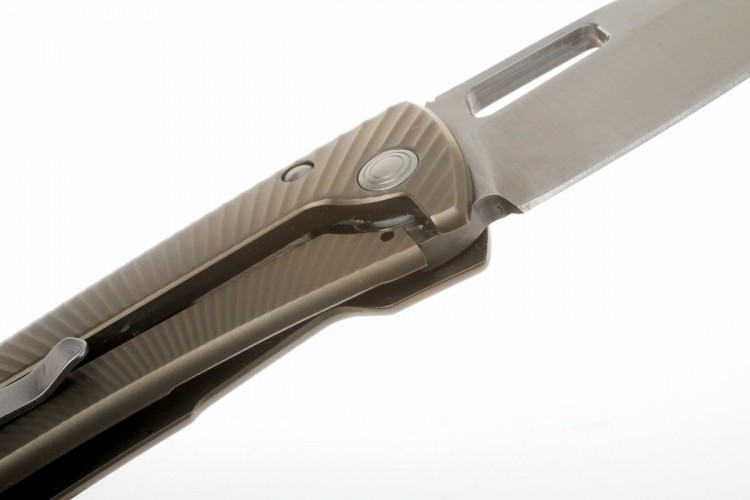 Нож Lion Steel TS1 BM