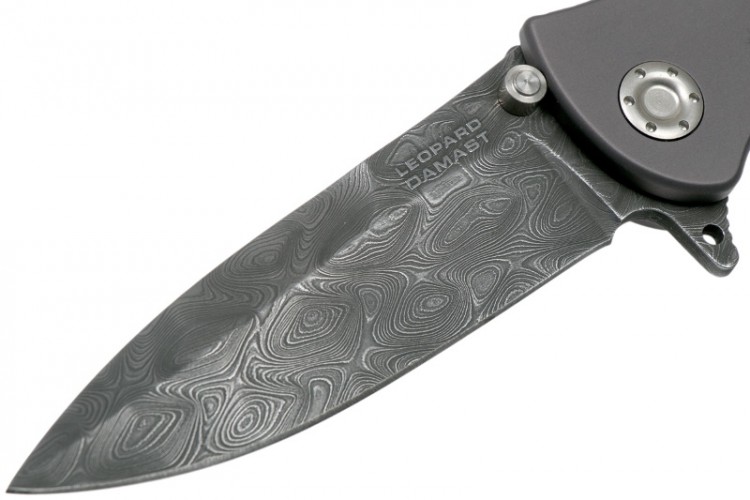 Нож Boker Leopard Damast III Collection 110237DAM