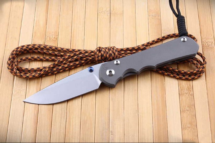 Нож Chris Reeve Large Sebenza 25 L25