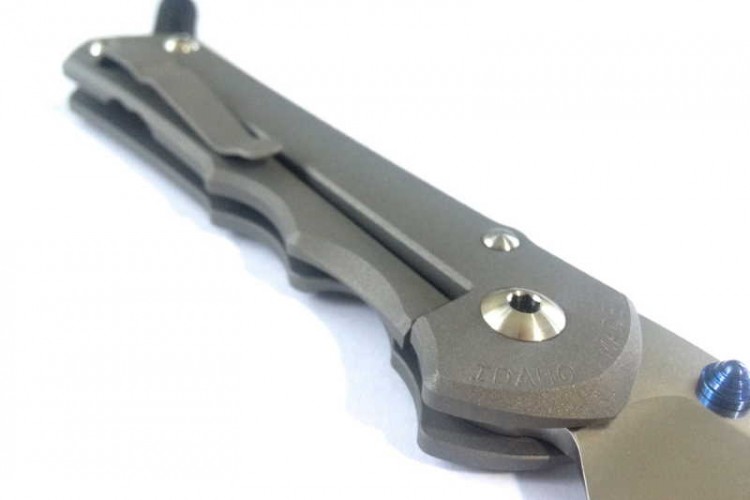 Нож Chris Reeve Large Sebenza 25 L25