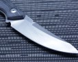 Нож Fantoni Sinkevich C.U.T. Fix StoneWash Black CUTFxSwBkLBk