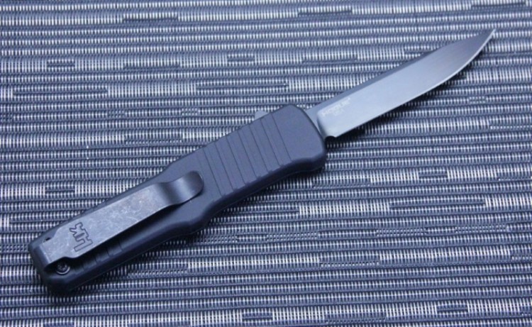 Нож Hogue Hadron Clip Point Black HK/54010