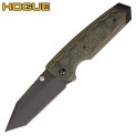 Нож Hogue EX-02 Black Tanto 34248BK