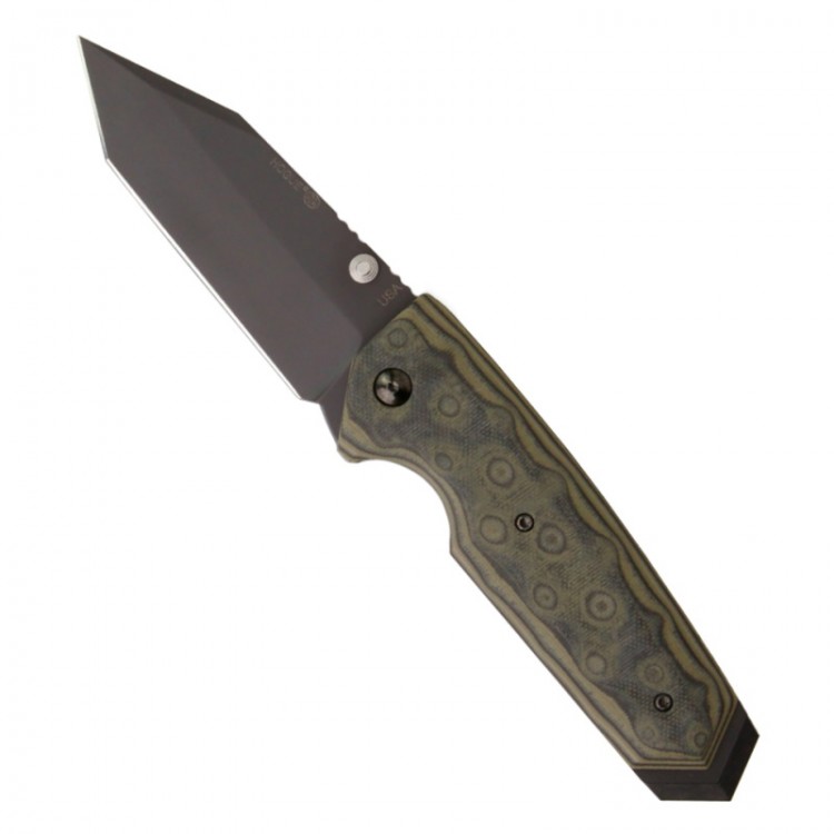 Нож Hogue EX-02 Black Tanto 34248BK