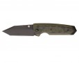 Нож Hogue EX-02 Black Tanto 34248BK