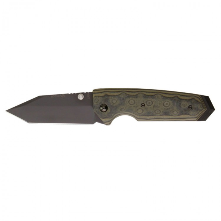 Нож Hogue EX-02 Black Tanto 34248BK