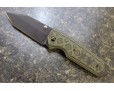 Нож Hogue EX-02 Black Tanto 34248BK