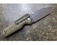 Нож Hogue EX-02 Black Tanto 34248BK