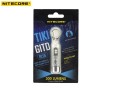 Nitecore TIKI GITD Blue