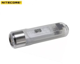 Nitecore TIKI GITD Blue