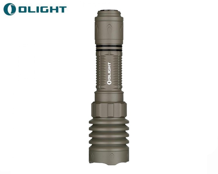 Olight Warrior X 4 Flat Dark Earth