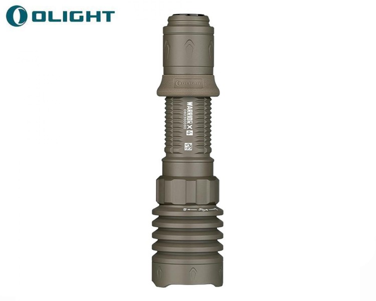 Olight Warrior X 4 Flat Dark Earth