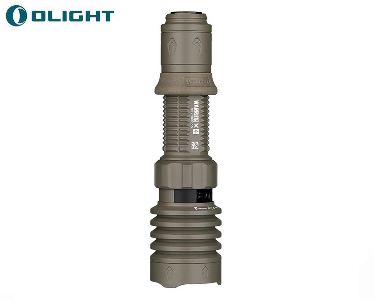 Olight Warrior X 4 Flat Dark Earth