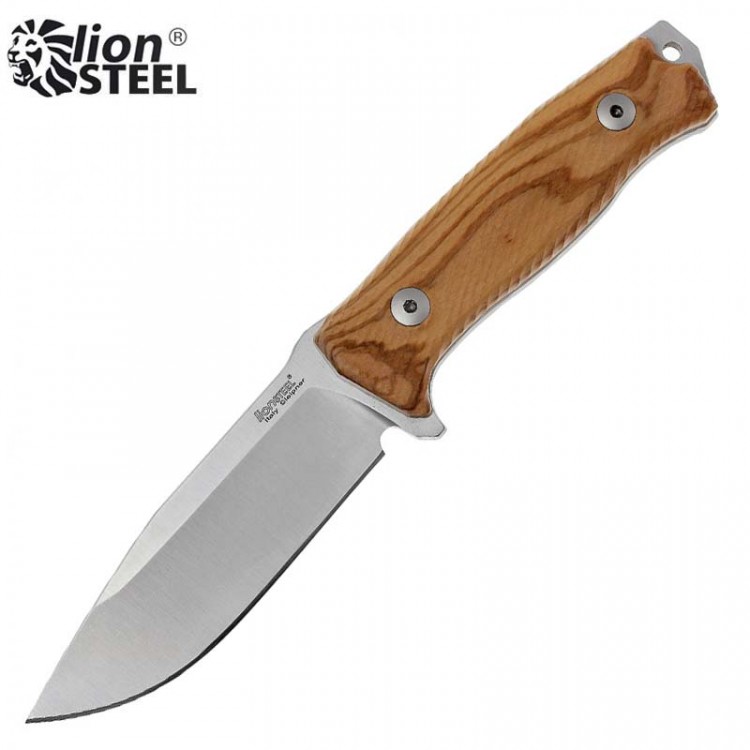 Нож Lion Steel M5 UL R