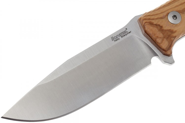 Нож Lion Steel M5 UL R
