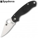 Нож Spyderco Para 3 Lightweight Black 223GP