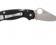 Нож Spyderco Para 3 Lightweight Black 223GP