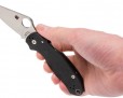 Нож Spyderco Para 3 Lightweight Black 223GP