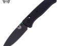 Нож Benchmade CU535-BK-M4-G10-BLK Bugout
