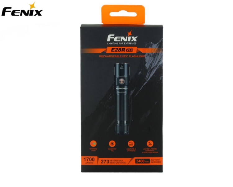 Fenix E28R V2.0