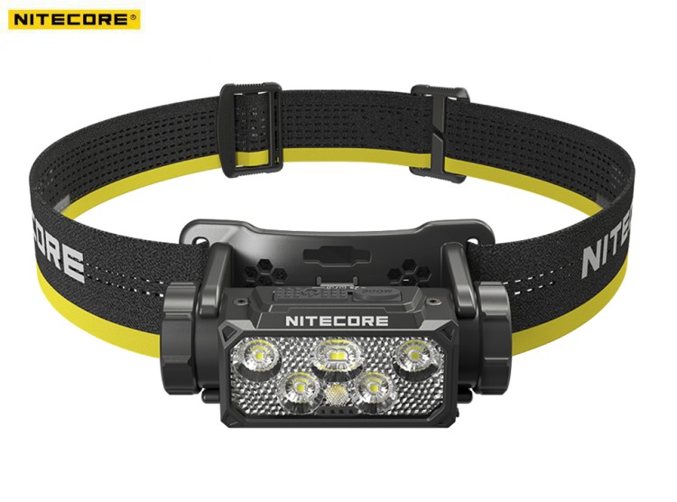 Nitecore HC60 UHE