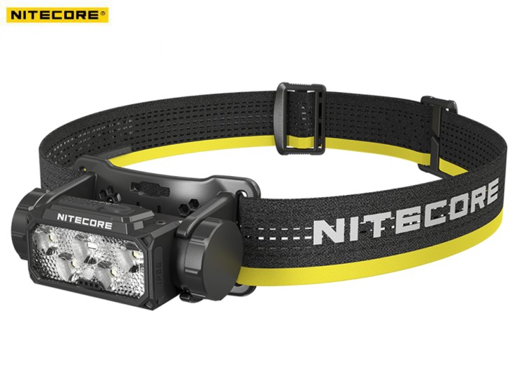 Nitecore HC60 UHE