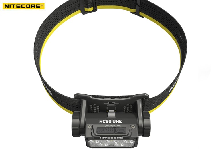 Nitecore HC60 UHE