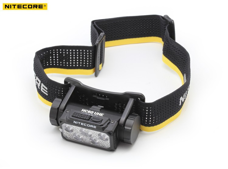 Nitecore HC60 UHE