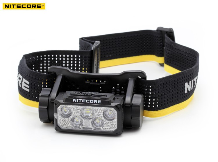 Nitecore HC60 UHE