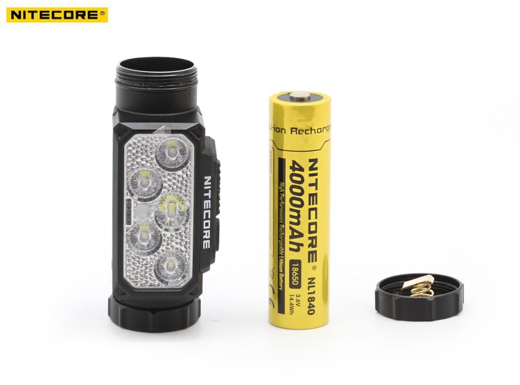 Nitecore HC60 UHE