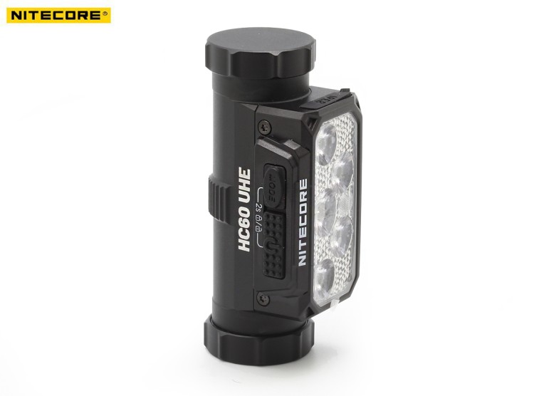 Nitecore HC60 UHE