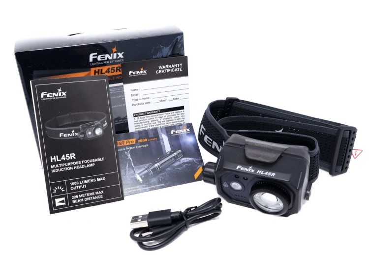 Fenix HL45R