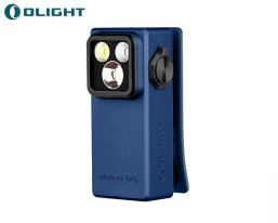 Olight Oclip Ultra Navy Blue