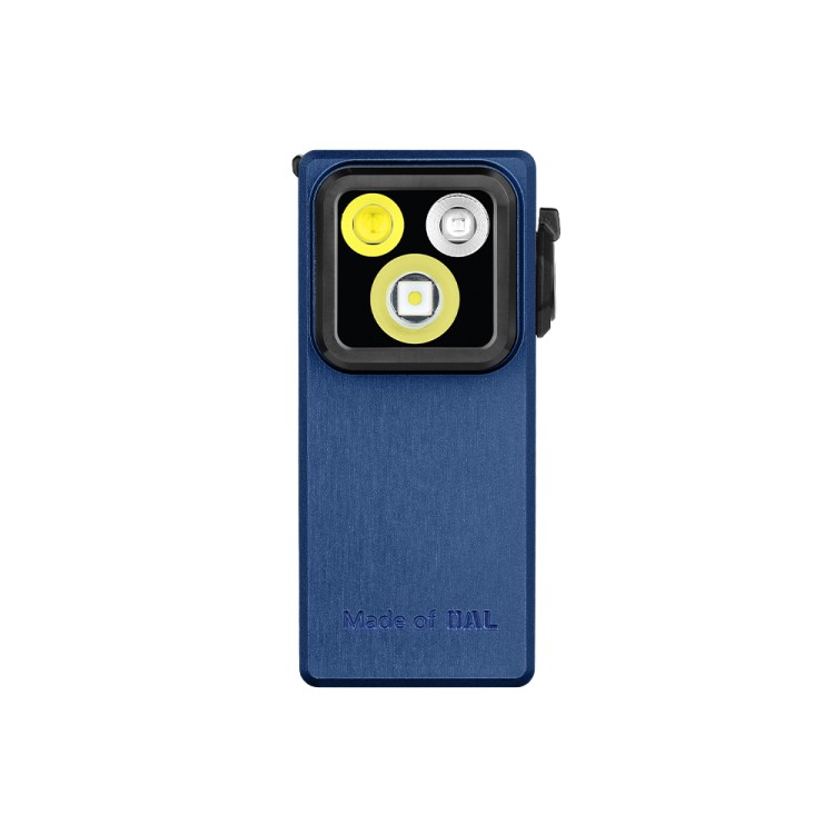 Olight Oclip Ultra Navy Blue