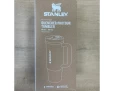 Термокружка Stanley Quencher Protour с трубочкой 0,887L Светло-розовая
