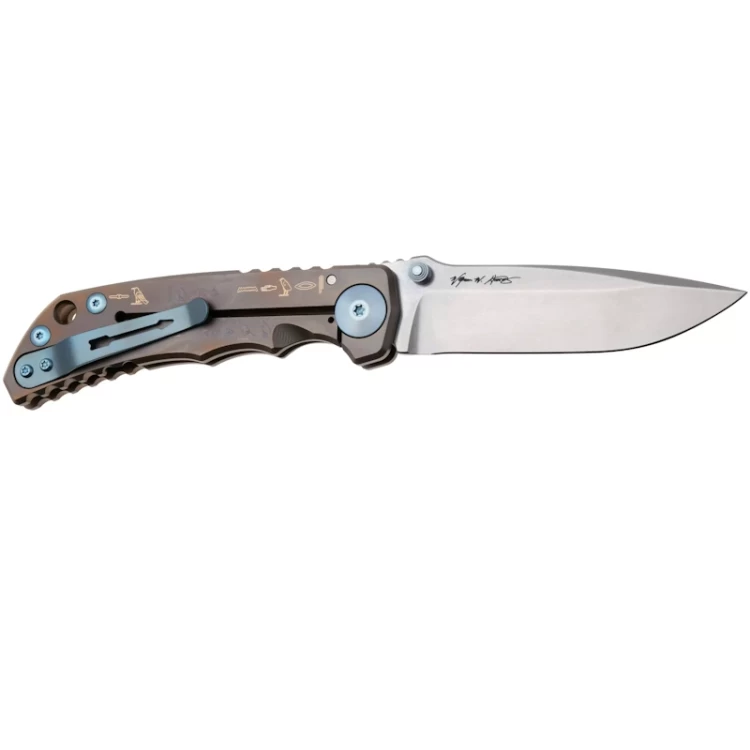 Нож Spartan Blades Harsey Folder King Tut SF5KTUT
