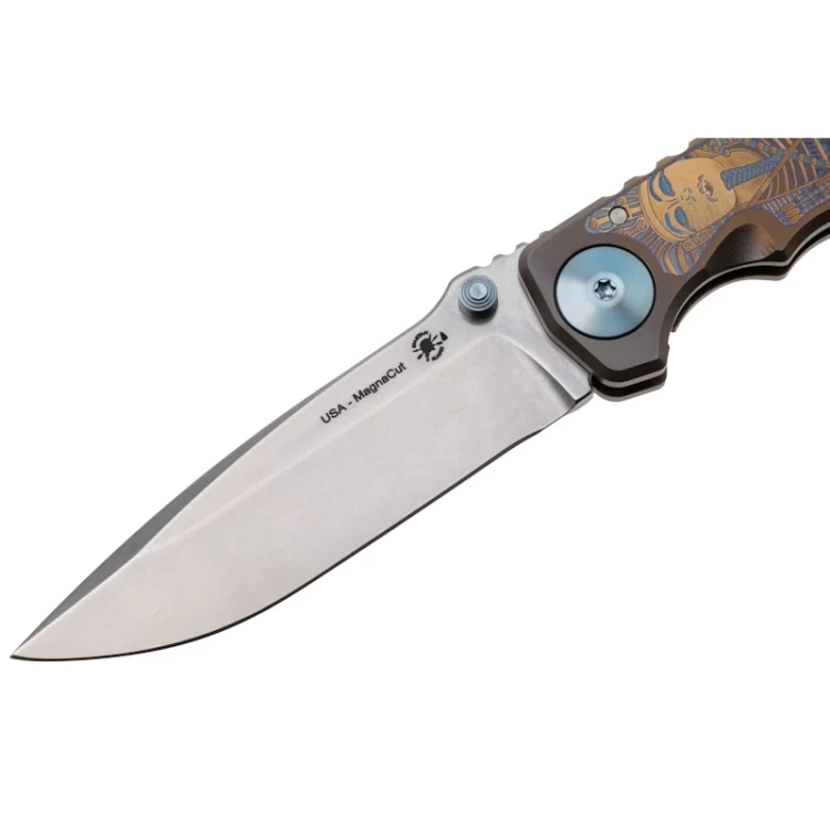 Нож Spartan Blades Harsey Folder King Tut SF5KTUT