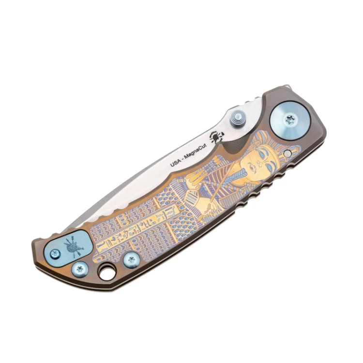 Нож Spartan Blades Harsey Folder King Tut SF5KTUT
