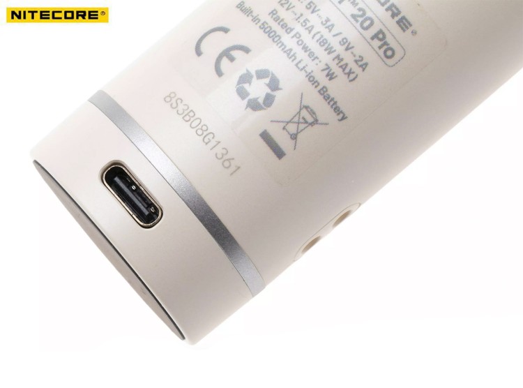 Nitecore izzCool 20 Pro