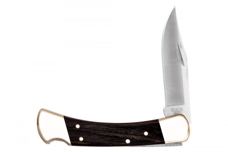 Нож BUCK Folding Hunter 0110BRS
