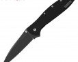 Нож Kershaw Leek Black Stainless 1660CKT