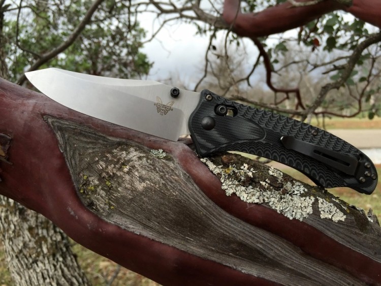 Нож Benchmade Rift 950